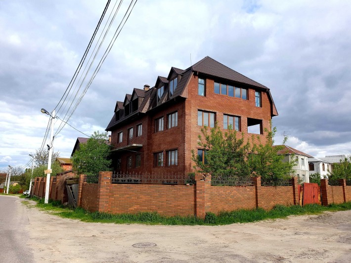 Від ВЛАСНИКА  .Будинок з участком ,початок Броварів - фото 1