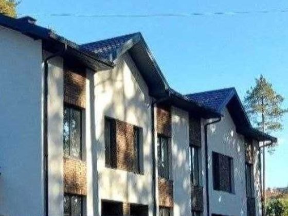 Кутовий ТАУНХАУС біля Центрального парку Ірпінь Ирпень