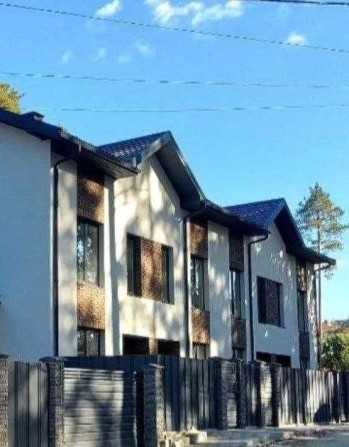 Кутовий ТАУНХАУС біля Центрального парку Ірпінь - фото 1