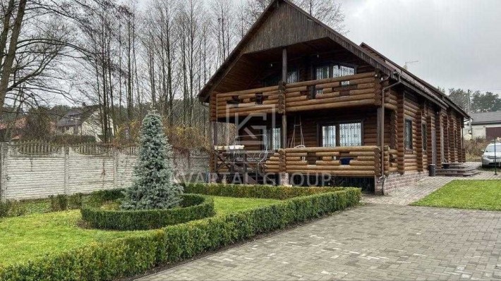 Екологічний ТЕПЛИЙ БУДНОК 10соток ОЗЕРО БЕЗ комісії - фото 1