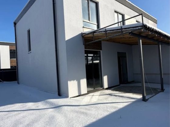 Дуплекси в центрі Бучі, ГАЗ!!! Буча