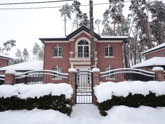 Будинок у закритому КМ Villa Toscana| Лісова Буча! Буча