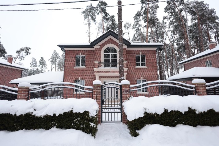 Будинок у закритому КМ Villa Toscana| Лісова Буча! - фото 1