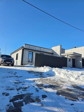 Hi-tech будинок 135 м² у Іванковичах — 20 хв до Києва - фото 1