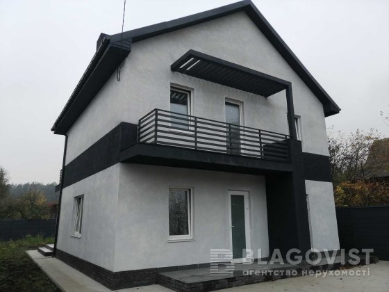 130 м.кв продаж будинку Круглик, Віта-поштова до м.Київ -5км. Круглик