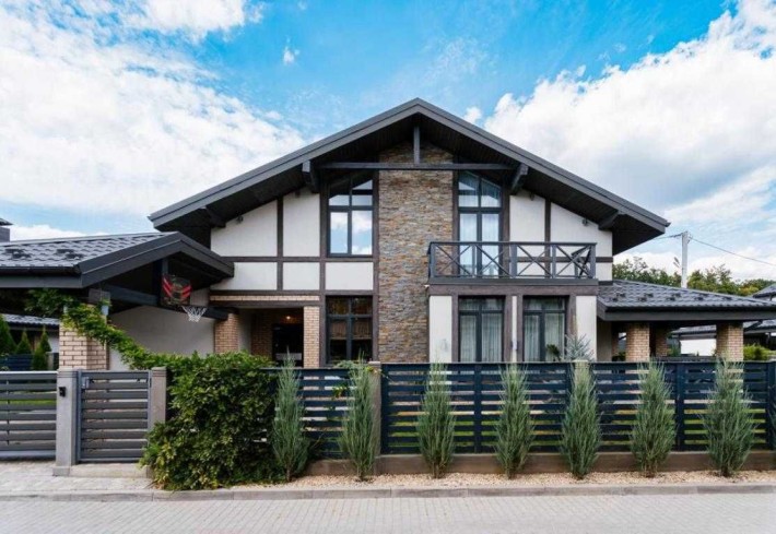 БУДИНОК З РЕМОНТОМ! КМ "LakeWood", Круглик, Хотів - фото 1