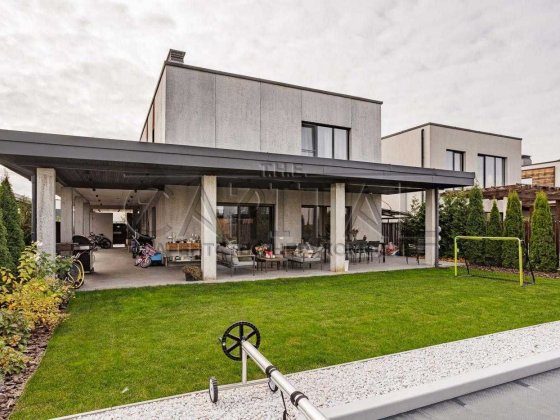 Продажа дома с бассейном, Крушинка, Фастовский р-н Крушинка