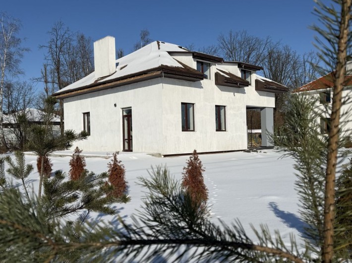 Хотів-Круглик/Будинок-180м2/12соток/ГАЗ/Ремонт/Ліс/Озеро/без Комісіі - фото 1