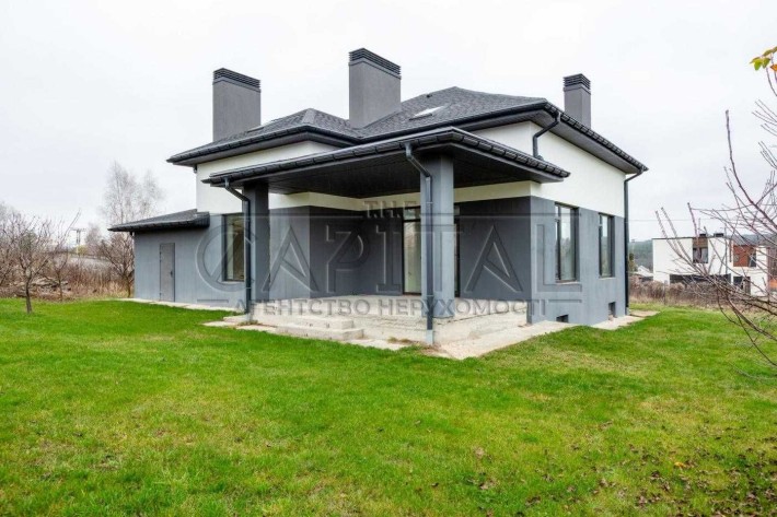 Продаж якісного будинку в селі Круглик - фото 1