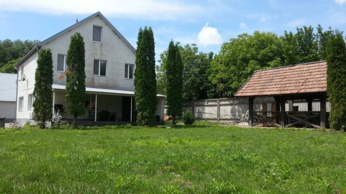 Вигідна інвестиція. Продаж будинка із ділянкою 38 соток у с. Крушинка - фото 1