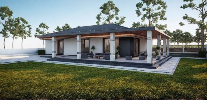 Продається будинок в КМ  Golden City, село Крушинка - фото 1