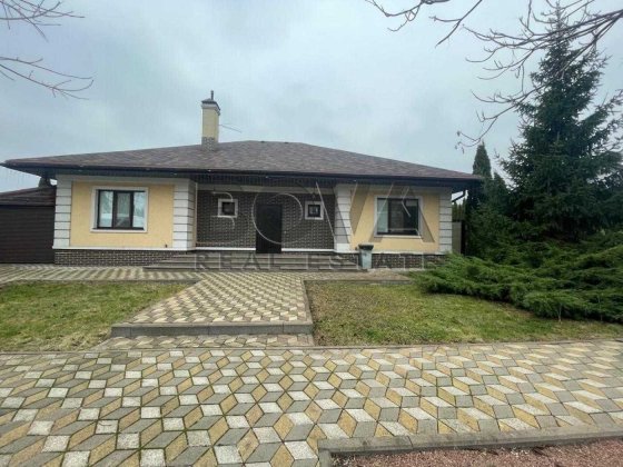 Без% Продаж будинку 130м2 Крушинка КМ Green Town 12 соток Автономний Крушинка