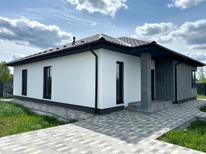 Продаж будинку в с.Крушинка від власника без відсотків - фото 1