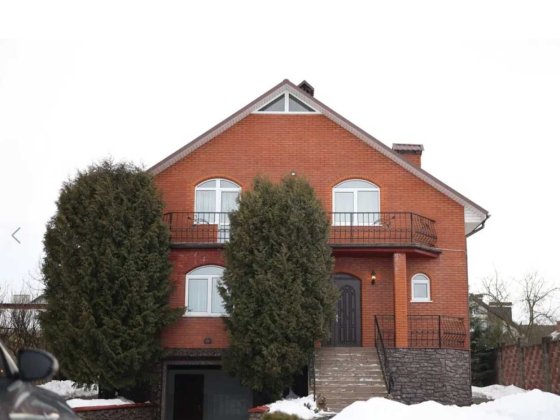 Продаж будинку 442м2, с. Крушинка, Київська обл. Крушинка