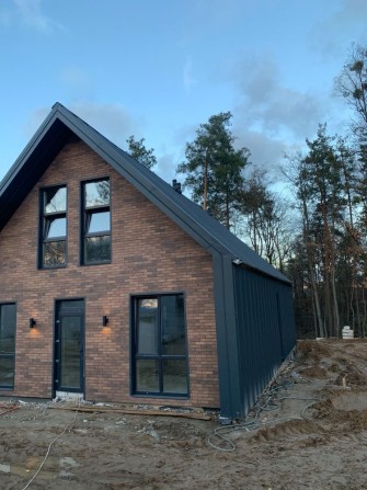 Дуплекс 136м2 з виходом в заповідний ліс - фото 1