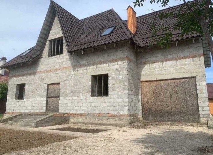 Продаж будинку.Крушинка.Київська область.Біля озера.10 соток. - фото 1