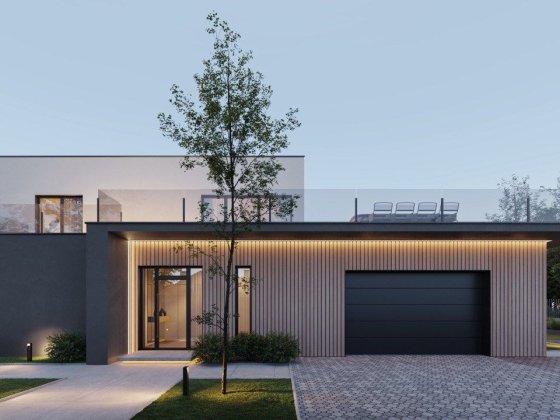 Капітальний будинок. Крушинка. Крушинка