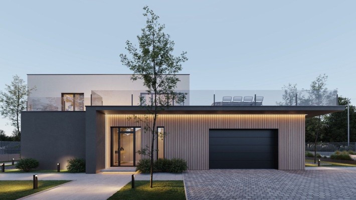 Капітальний будинок. Крушинка. - фото 1