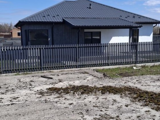 Продам будинок 115м2. Крушинка