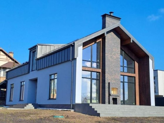 Продаж просторого будинку•Барнхаус•9 соток•Друге світло• Иванковичи