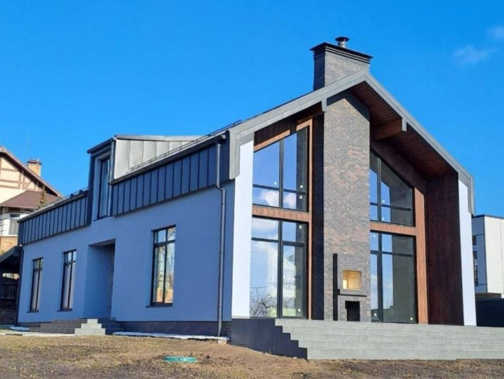 Продаж просторого будинку•Барнхаус•9 соток•Друге світло• - фото 1