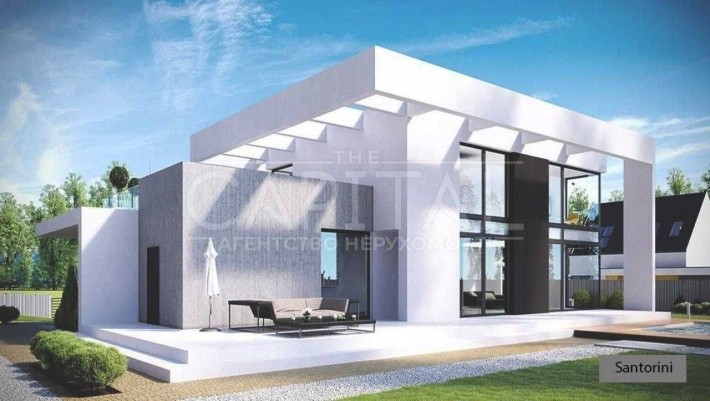 Продаж будинку, Крушинка, Васильківський р-н - фото 1