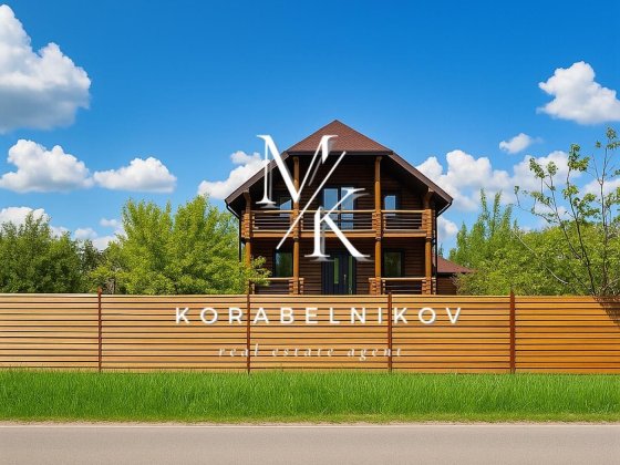 Продаж еко будинку напроти соснового лісу — с. Крушинка, пров. Лісовий Крушинка