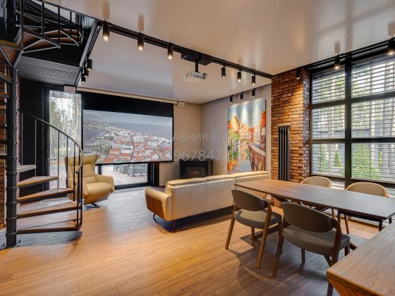 Продаж будинку з ремонтом КГ Riviera Village вихід на озеро, Лебедівка Лебедевка