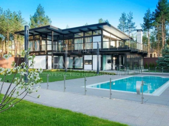 Продаж елітного автономного будинку, Лебедівка Лебедевка