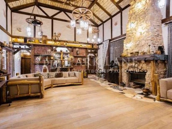 Резиденція в стилі Шале, Лебедівка Лебедевка