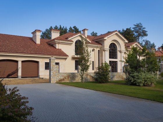 ЦІНА ЗНИЖЕНА! Резиденція 923 м², 48 сот, вихід на Дніпро Лебедевка