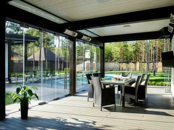 Елітний автономний будинок 317м2 Лебедівка 25 соток Ліс Лебедівка