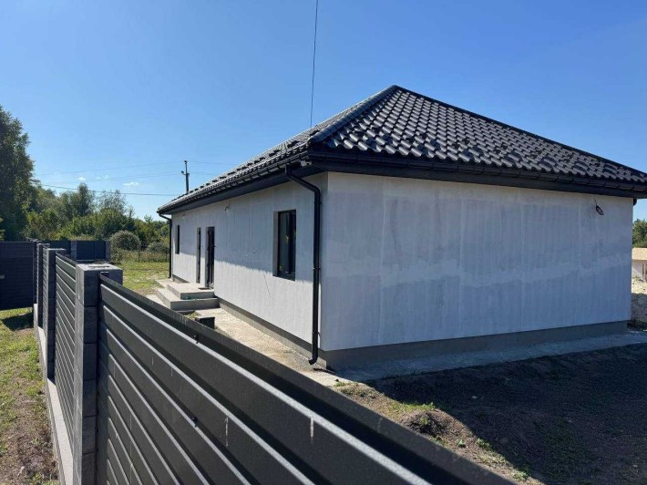 Є-Оселя!Продам новий будинок 117 м2 з ремонтом, Десна 750 м без % - фото 1