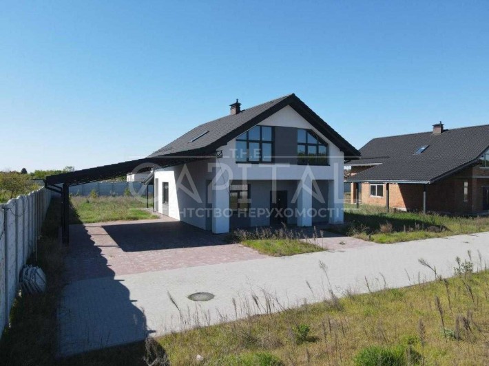 ПРОДАЖ Будинок Лебедівка 170м2 БЕЗ ремонту 11 соток Окремий заїзд - фото 1