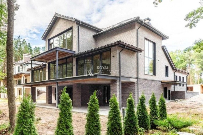 Продаж Будинок 5кім. 700м2 Riviera Village Закрита Територія Сауна - фото 1