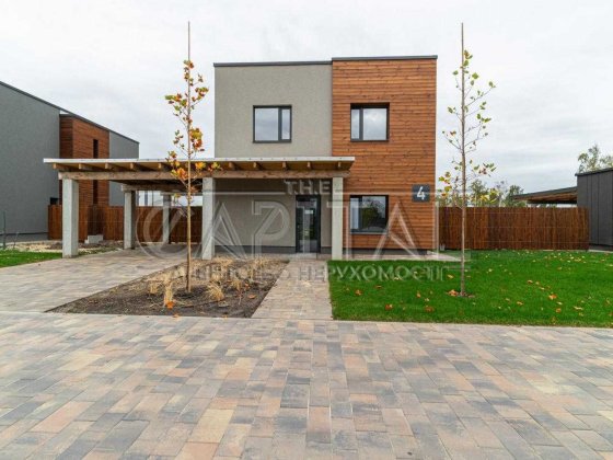 Продаж / Будинок / 162 м2 / Крушинка / КМ Тепло / Васильківський район Крушинка