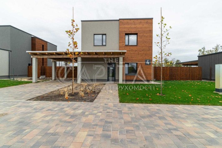 Продаж / Будинок / 162 м2 / Крушинка / КМ Тепло / Васильківський район - фото 1