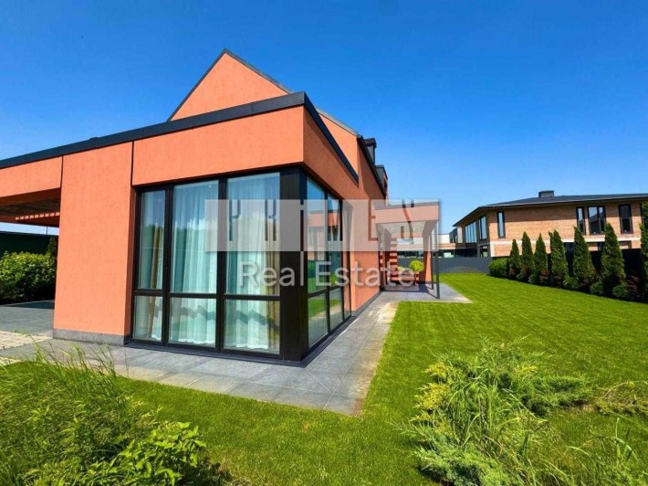 Продаж будинку Крушинка КМ Green Town Одеський напрямок є ГАЗ - фото 1