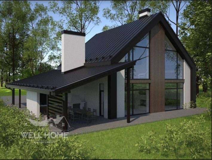 Продаж 4к будинку, с. Лебедівка, (Вишгородський р-н, Київська область) - фото 1