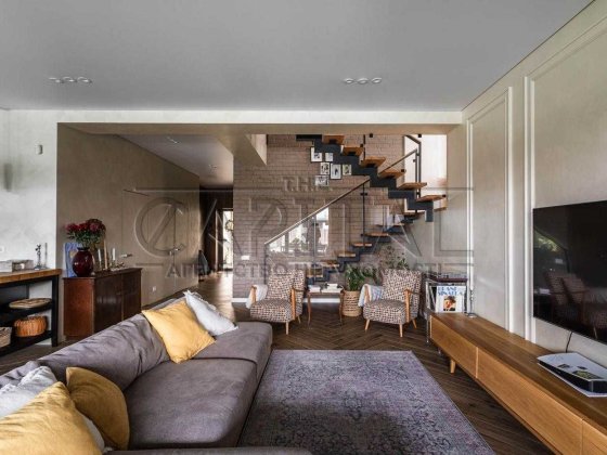 Продаж сучасного Будинку в закритому КМ "На Щасливій", Крушинка Крушинка