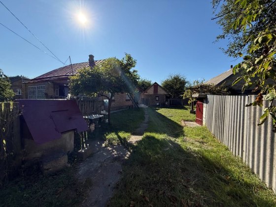 Село Буча, Любимівка. ЧУДОВИЙ Будинок з Газом на 24 сот! Любимовка