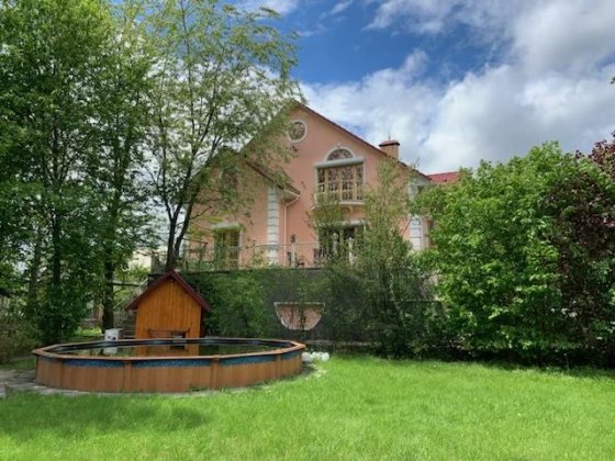 Продам власний будинок на Київщині Любимівка