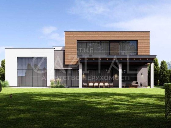 Продаж будинку 317 м2 в КМ, с. Крушинка, Одеський напрямок. Крушинка