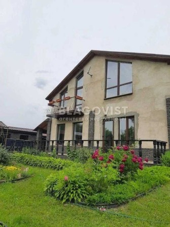 Єнергонезалежний будинок з зеленим тарифом у передмісті Києва - фото 1