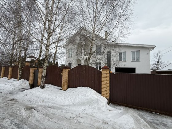 Любимівка, великий будинок 383 м² велика ділянка 15 соток. Любимівка