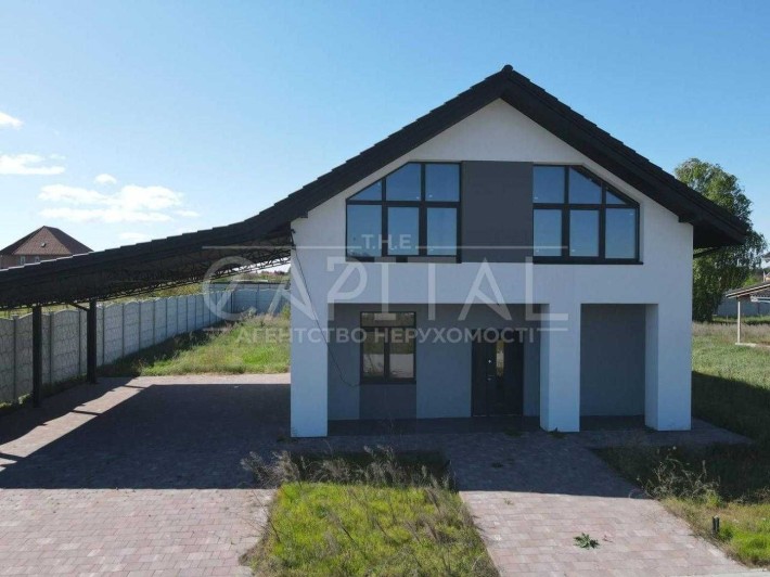 Будинок Лебедівка Вишгородський район 170 м2 - фото 1