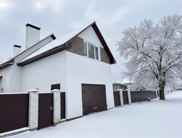 Теплий будинок є газ і світло від  Власника  20хв від Києва автономний - фото 1