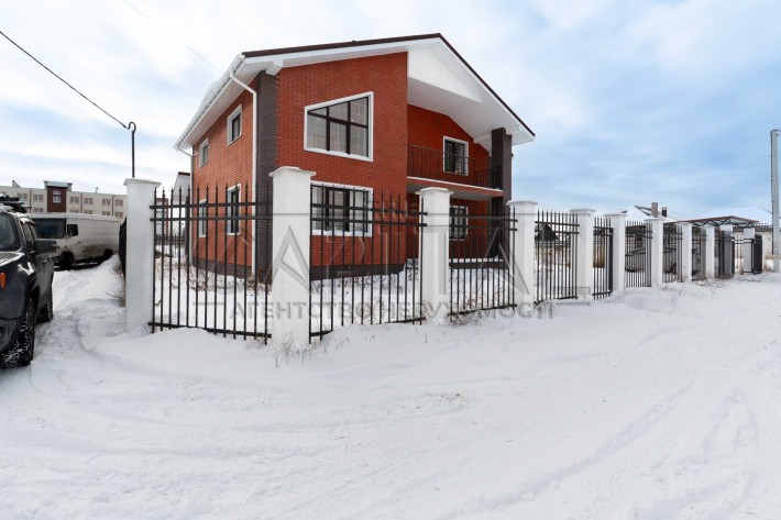 Новий будинкок 170 м2 15 хвилин до Києва Бориспільський район - фото 1