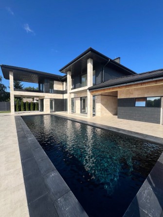 Продаж унікального будинку, 430м2, Лютіж, вихід до води, 31 сот, без % - фото 1