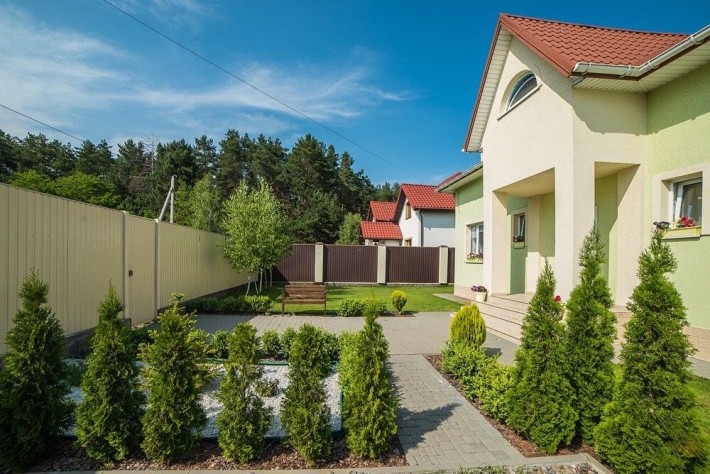 Мала Олександрівка. Автономний будинок 4 спальні біля лісу. - фото 1